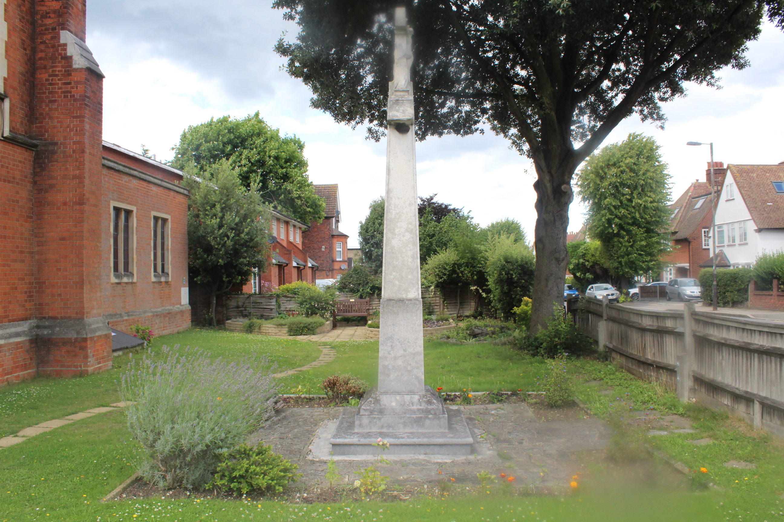 Raynes Park WWI War Memorials Online